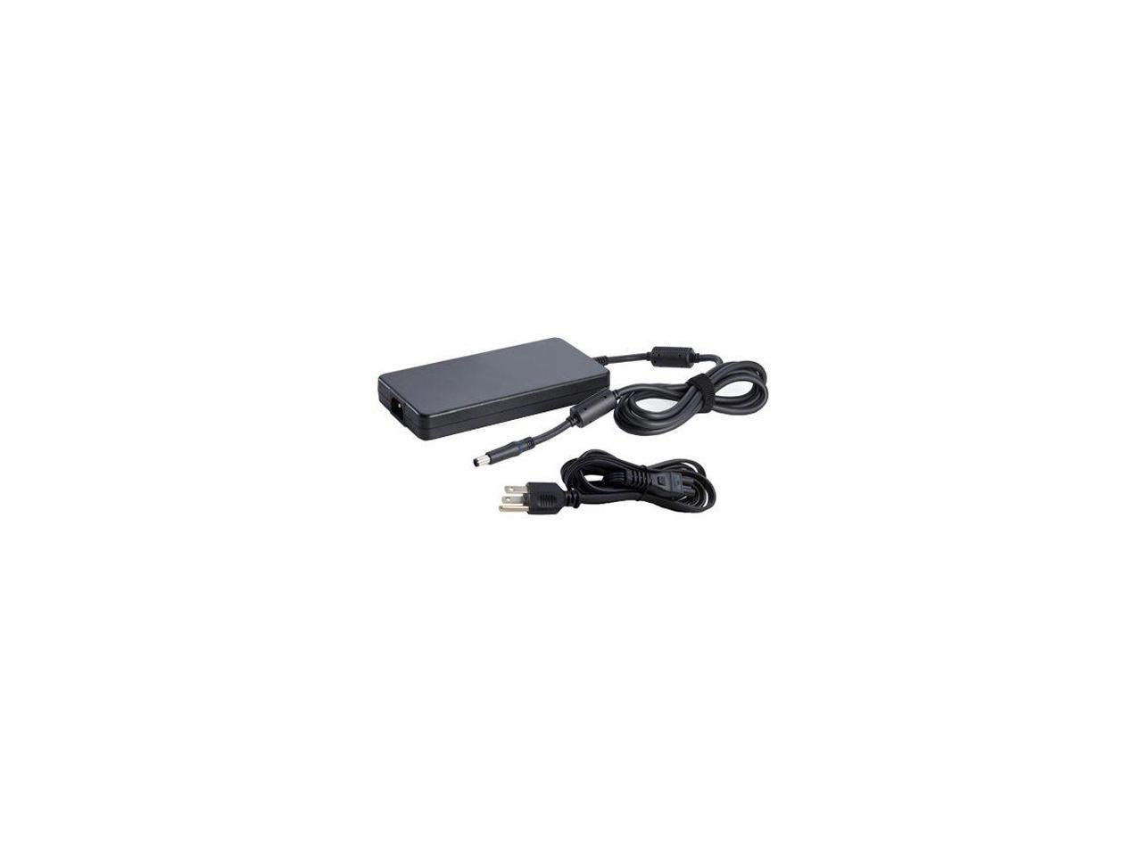 Dell AC Adapter - 240-Watt with 6 ft Power Cord
