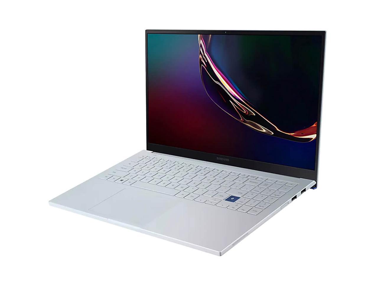 SAMSUNG Laptop Galaxy Book Ion NP950XCJ-K01US Intel Core i7 10th Gen 10510U (1.80 GHz) 8 GB Memory 512 GB SSD Intel UHD Graphics 15.6" QLED Windows 10 Home 64-bit