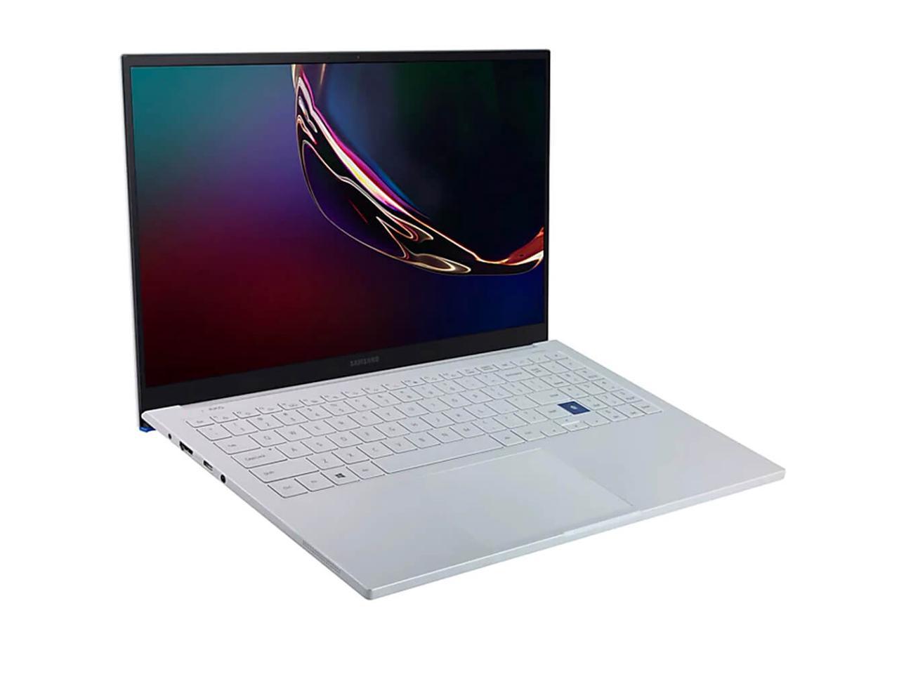SAMSUNG Laptop Galaxy Book Ion NP950XCJ-K01US Intel Core i7 10th Gen 10510U (1.80 GHz) 8 GB Memory 512 GB SSD Intel UHD Graphics 15.6" QLED Windows 10 Home 64-bit