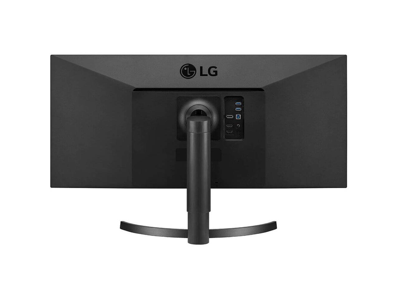 LG 34WN750-B.AUS 34" UltraWide QHD 3440 x 1440 (2K) 5 ms (GTG at Faster) 75 Hz 2 x HDMI, DisplayPort, USB AMD FreeSync Built-in Speakers IPS HDR 10 Monitor