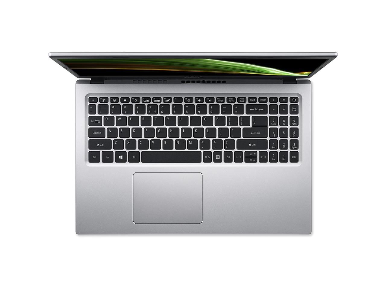 Acer Laptop Aspire 3 Intel Core i3 11th Gen 1115G4 (3.00GHz) 8GB Memory 256 GB NVMe SSD Intel UHD Graphics 15.6" Windows 11 in S mode A315-58-35VZ