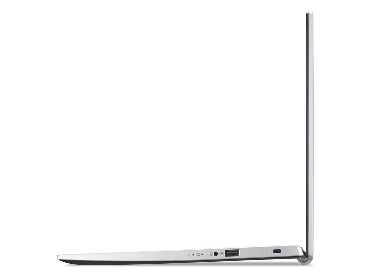 Acer Laptop Aspire 3 Intel Core i3 11th Gen 1115G4 (3.00GHz) 8GB Memory 256 GB NVMe SSD Intel UHD Graphics 15.6" Windows 11 in S mode A315-58-35VZ