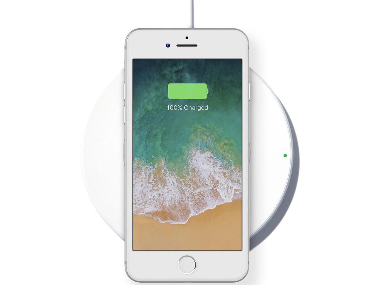 Belkin BOOST UP Wireless Charging Pad for iPhone X, iPhone 8 Plus, iPhone 8