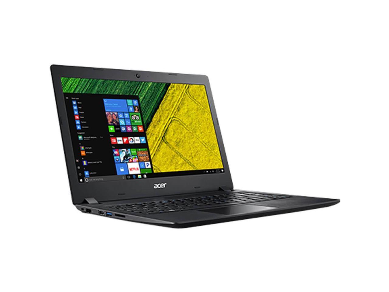 Acer A3152190 Aspire 3 15.6 12 GB, AMD, 1TB HHD, Windows 10 Laptop