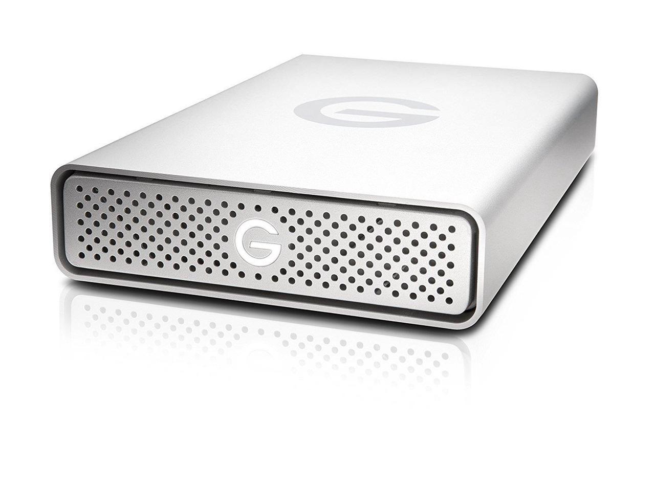 Thermal Grizzly 10TB G-DRIVE USB 3.0 Type-C External Hard Drive (0G05678)