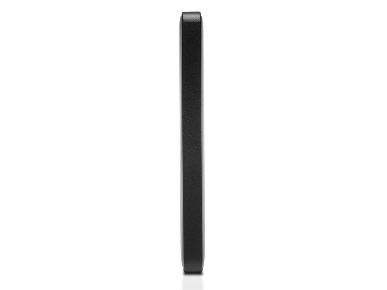 Thermal Grizzly 1TB G-DRIVE mobile USB-C Portable External Hard Drive, USB 3.1 Gen 1, Space Gray (0G10265)