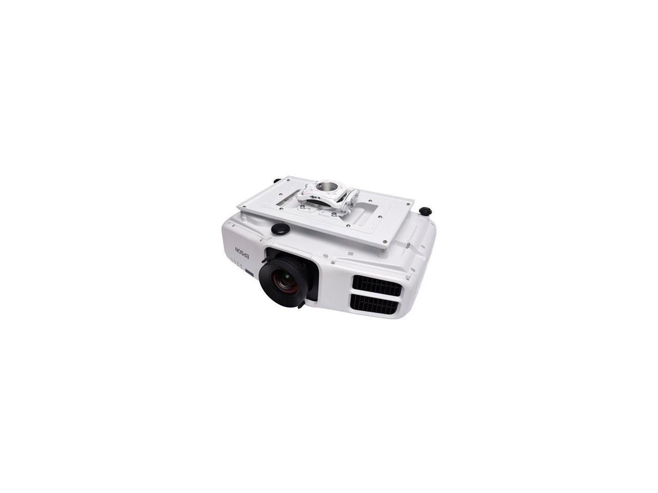 Epson Elpmbprh Mounting Adapter For Projector - White
