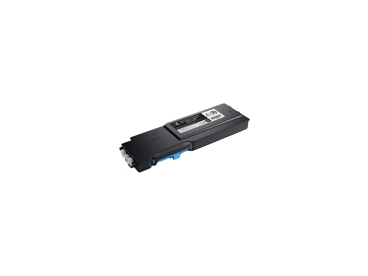 Dell G7P4G High Yield Toner Cartridge - Cyan