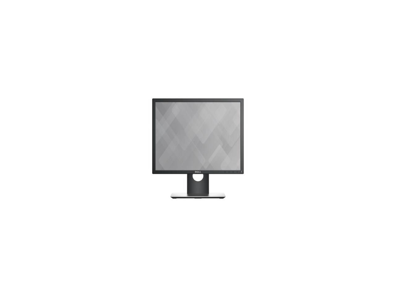 Dell P1917S 19" 1280 x 1024 60 Hz D-Sub, HDMI, DisplayPort Monitors - LCD Flat Panel