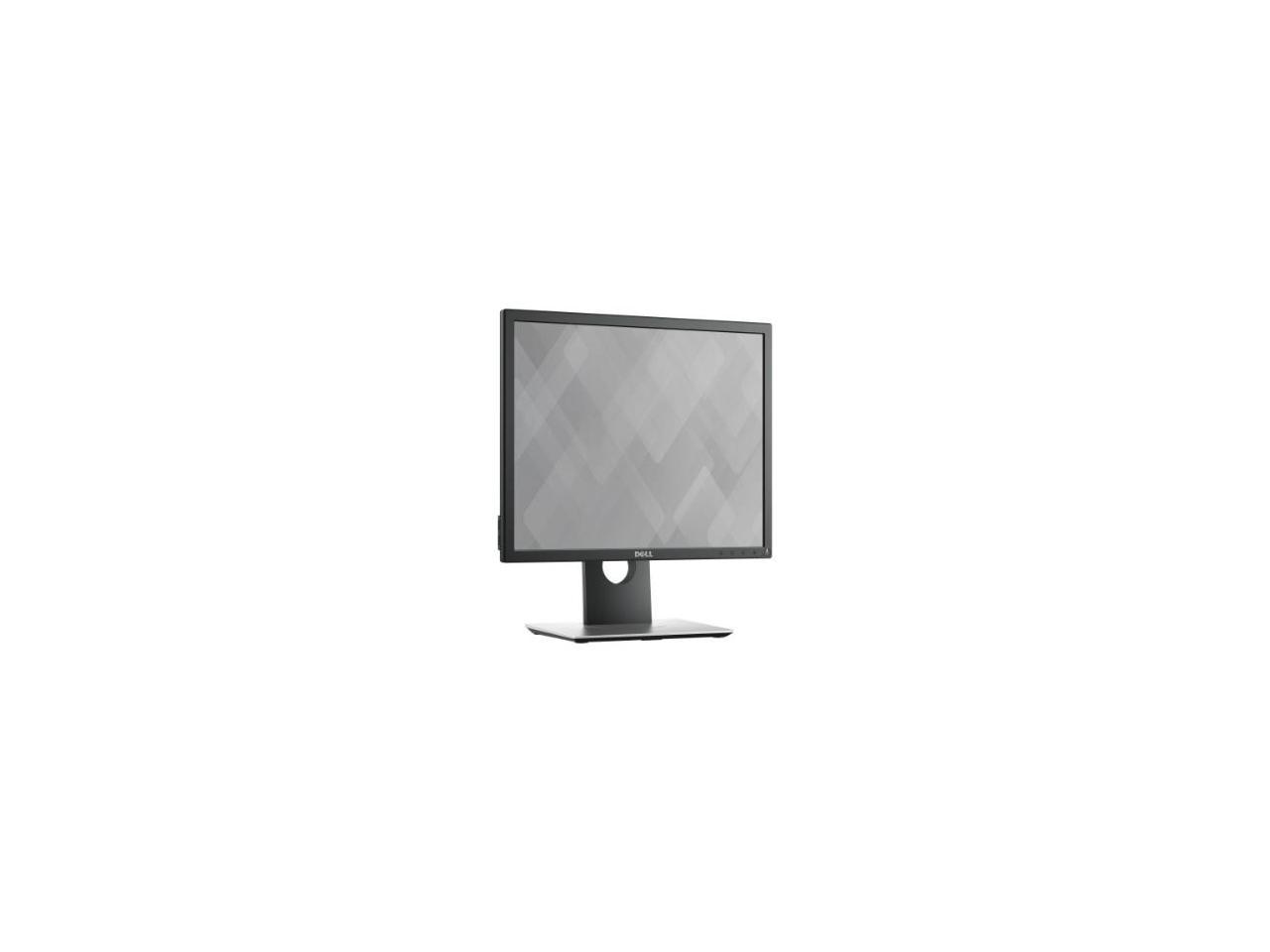 Dell P1917S 19" 1280 x 1024 60 Hz D-Sub, HDMI, DisplayPort Monitors - LCD Flat Panel