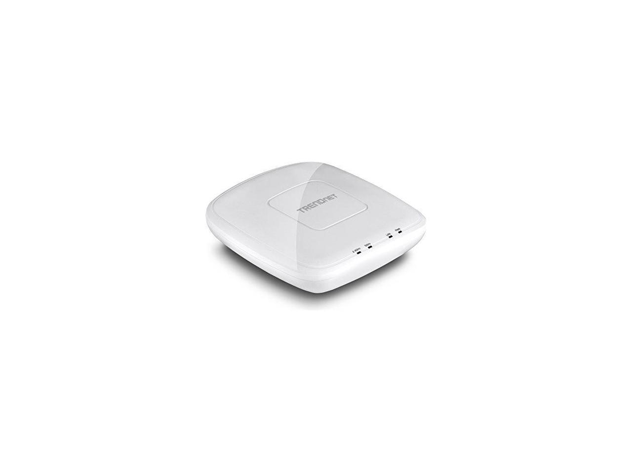 TRENDNET TEW-825DAP AC1750 Dual Band PoE AP