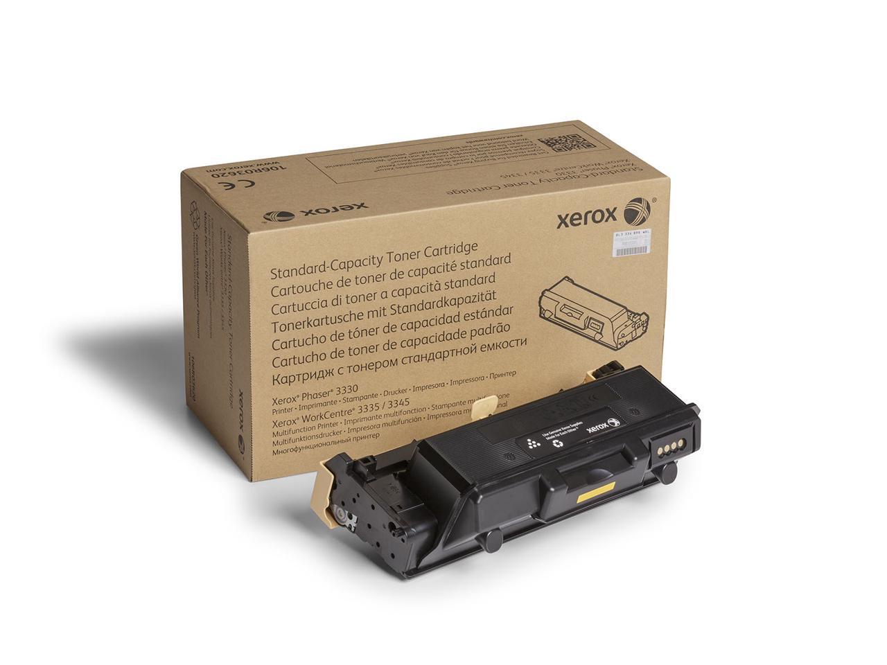Xerox 106R03620 Toner Cartridge - Black