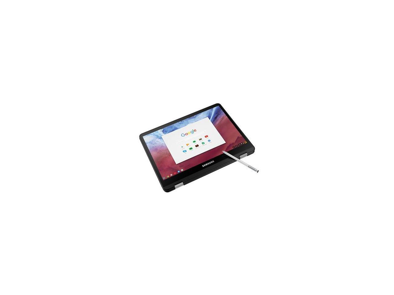 SAMSUNG Chromebook Pro XE510C25-K01US Chromebook Intel Core M3 6Y30 (0.90 GHz) 4 GB LPDDR3 Memory 32 GB eMMC 12.3" Touchscreen Chrome OS