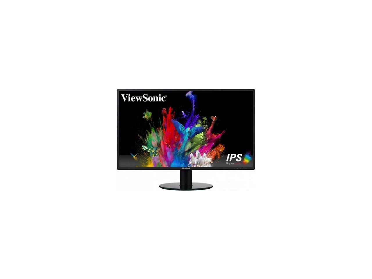 Viewsonic VA2719-SMH 27" FullHD 1920x1080 WLED LCD Display