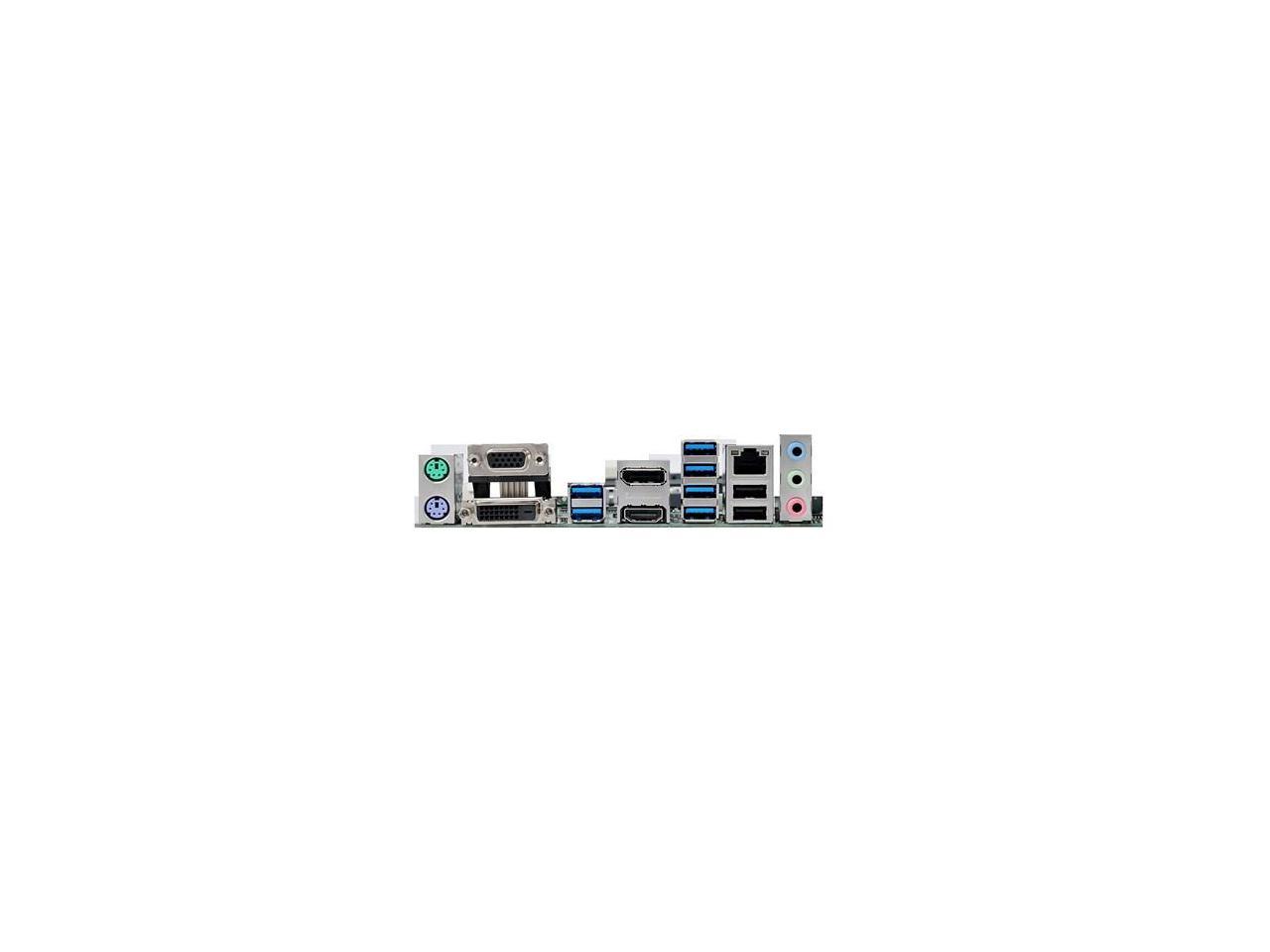 ASUS Motherboard, (PRIME Q270M-C/CSM)