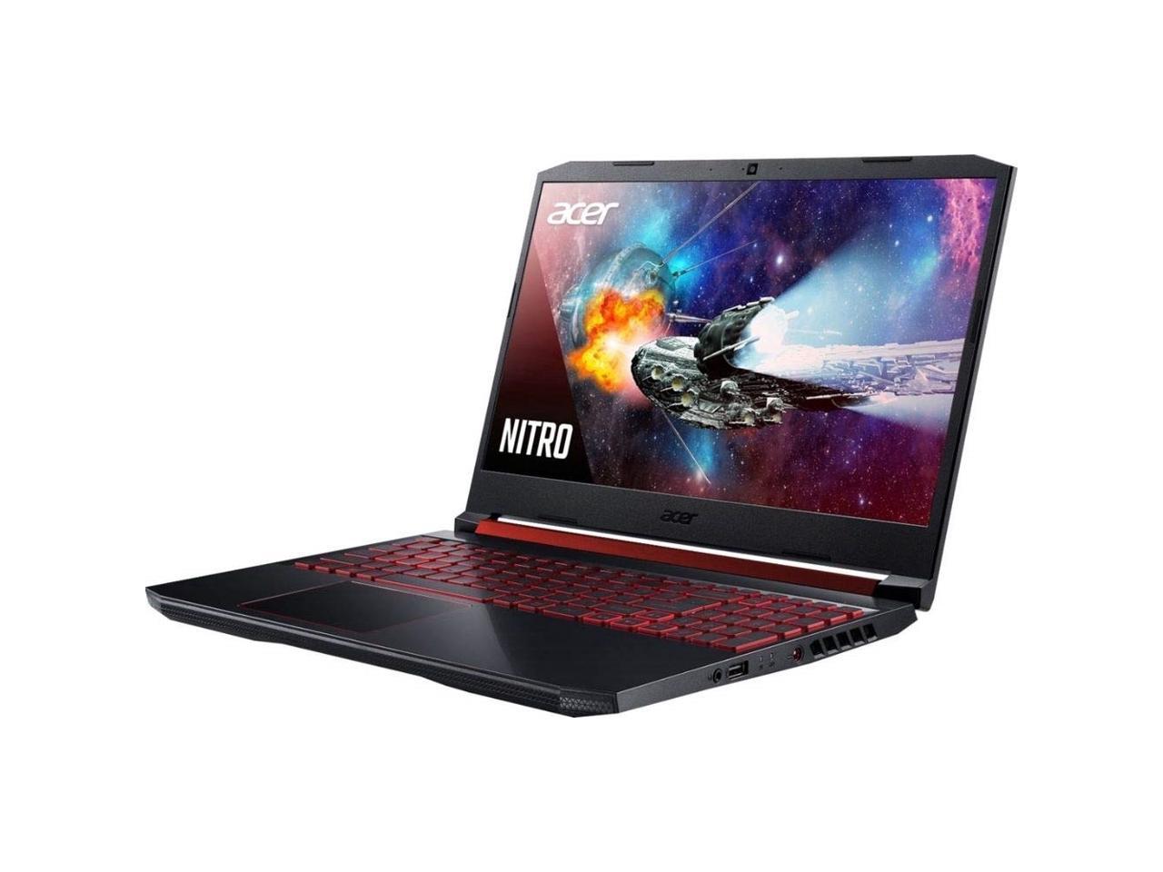 Acer Nitro 5 Laptop Intel Core i5 2.4 GHz 8GB Ram 128GB SSD W10H