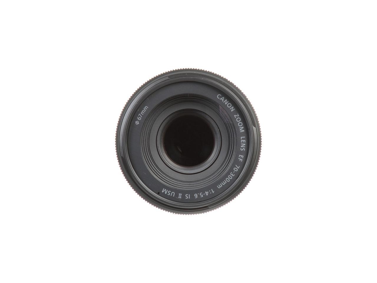 Canon 70mm to 300mm - f/4 5.6 Telephoto Zoom Lens for Canon EF
