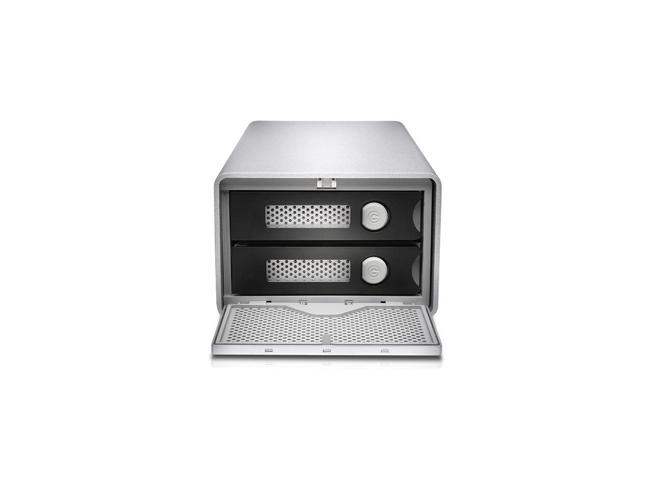 Western Digital Thermal Grizzly 8TB USB3.1 Removable Thunderbolt 3