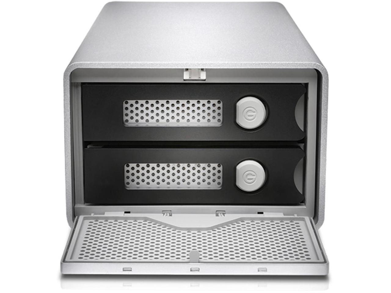 Western Digital Thermal Grizzly 12TB USB3.1 Removable Thunderbolt 3