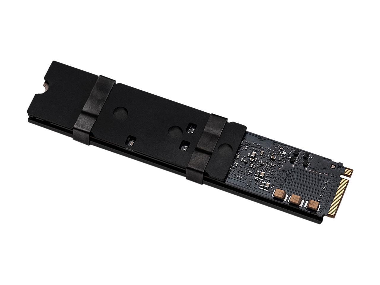 Intel M.2 Optane Heatsink Black Model (EK-M.2)