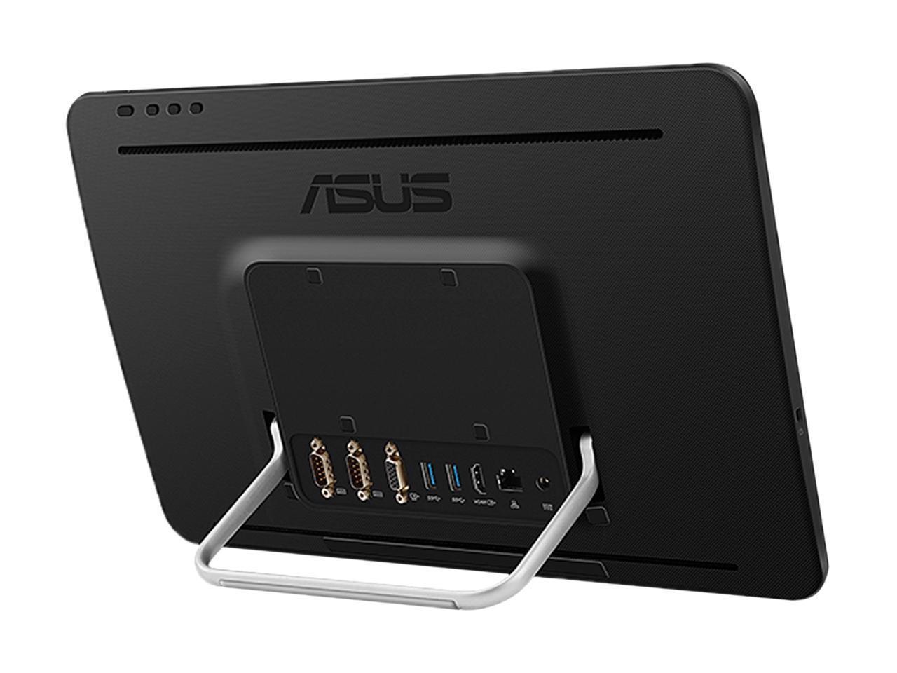 ASUS 15.6" Touch HD 1366 x 768 All-in-One Computer Intel Celeron N4000 1.10GHz 4GB DDR4 128GB SSD Windows 10 Pro 64-Bit