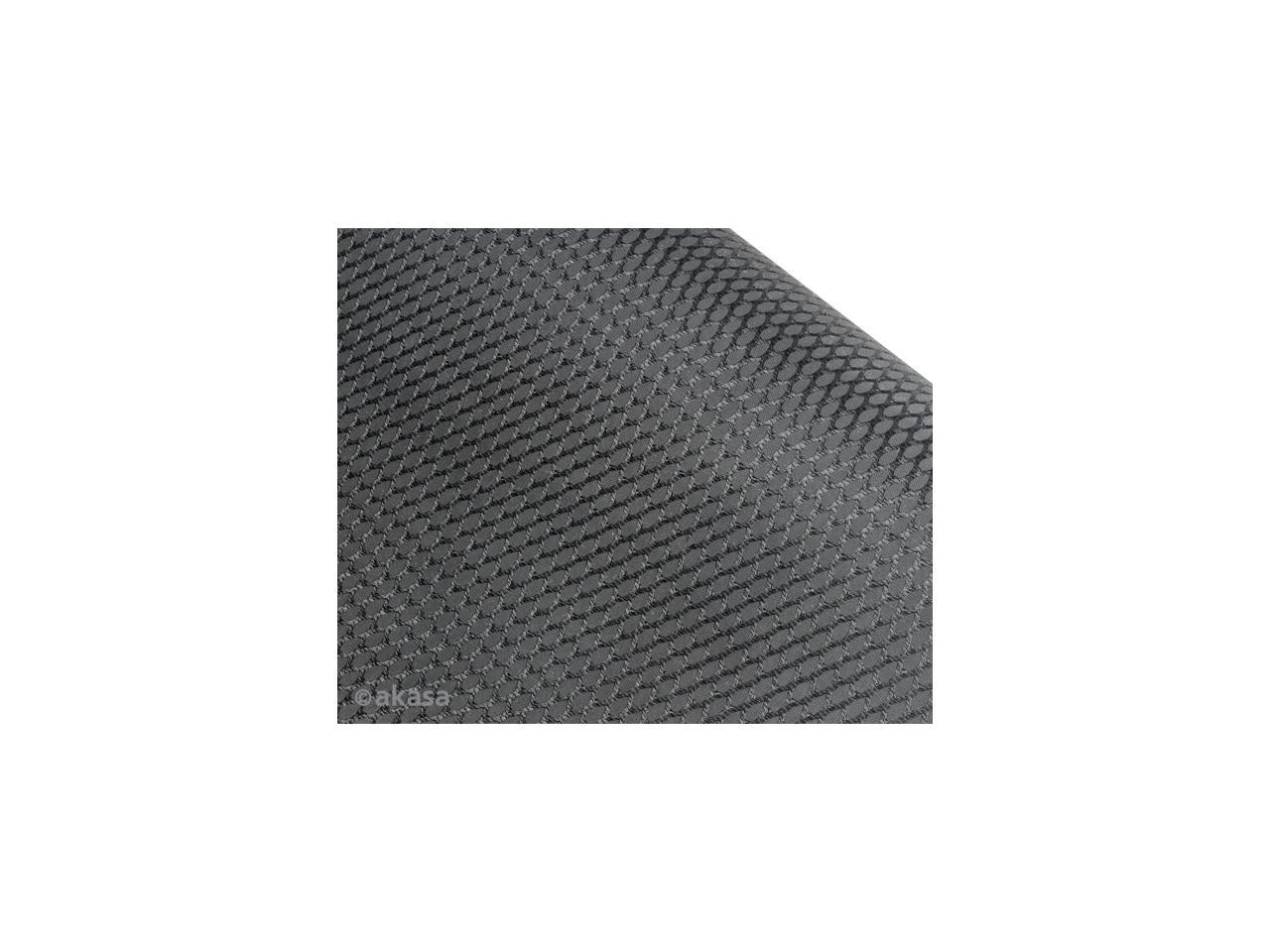 Akasa AK-MPD-05BK High Precision Venom Gaming Mouse Pad - Black - XL