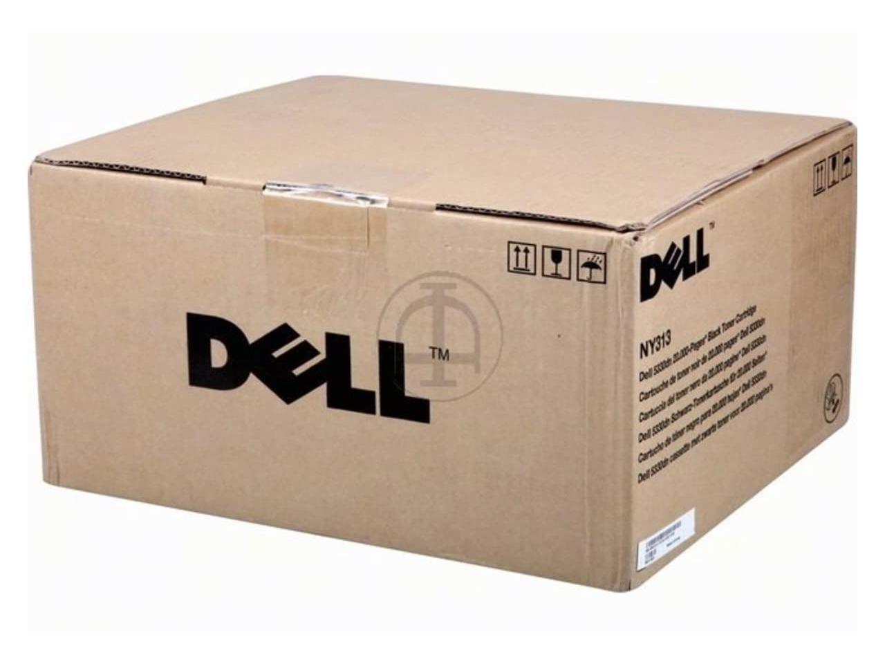 Dell NY313 Toner Cartridge - Black