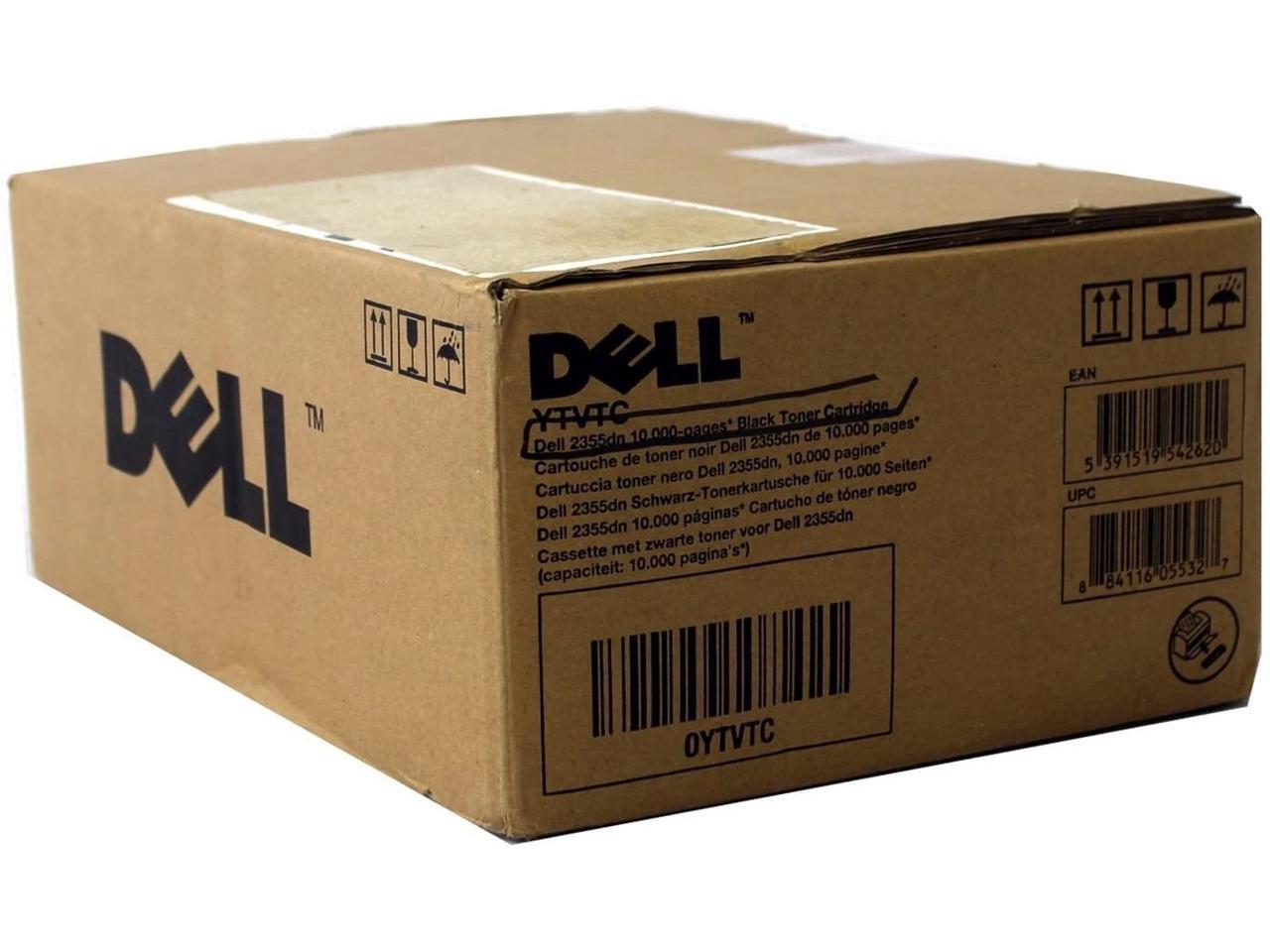 Dell YTVTC Toner Cartridge - Black