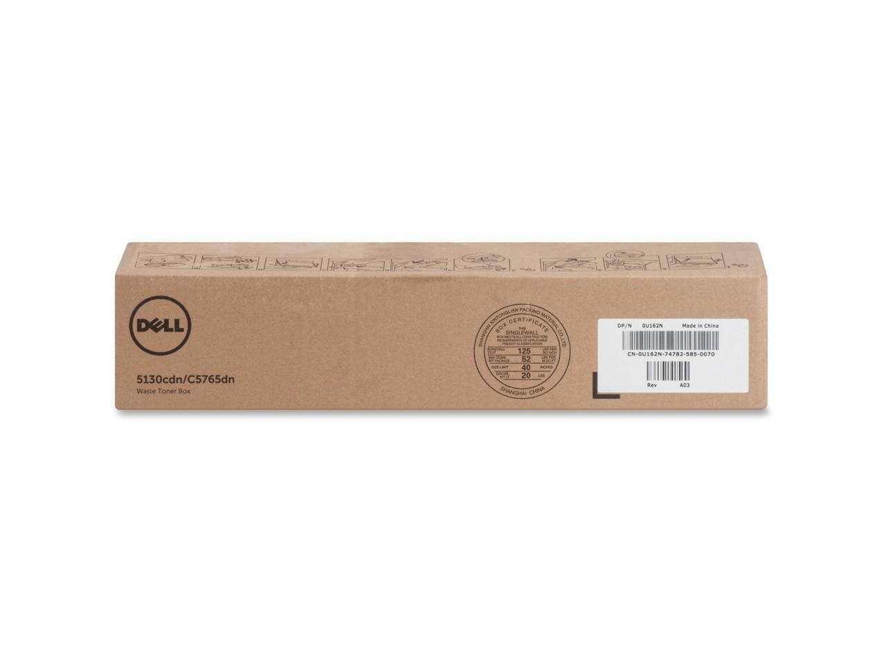 Dell U162N Waste Toner Container Black / Color