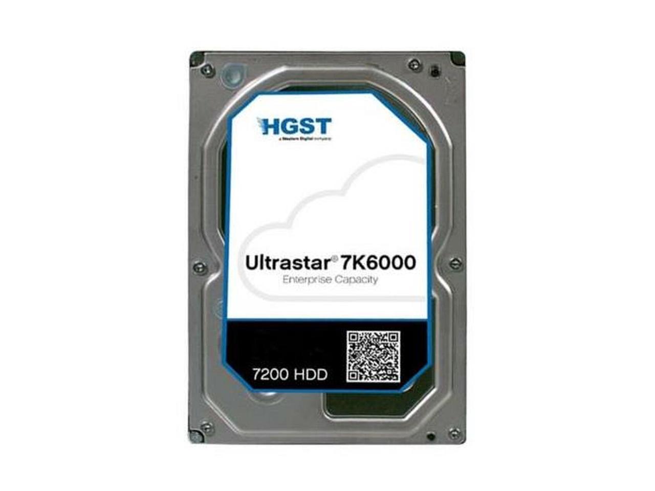 HGST 0F22961 2Tb Sas 7200Rpm 128Mb 3.5In 26.1Mm Ultra 512N Se