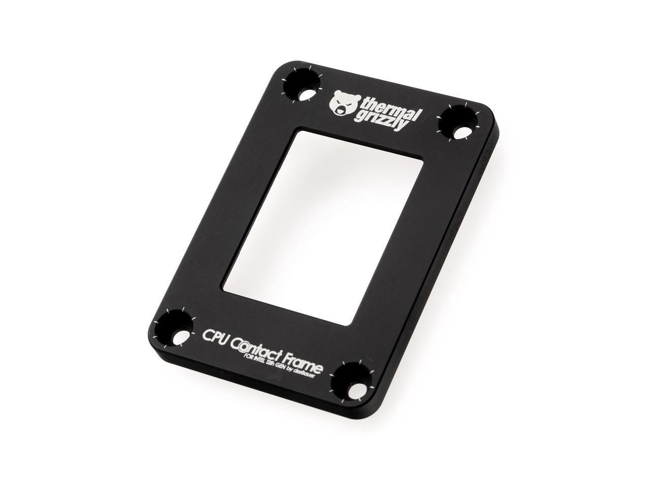 Thermal Grizzly TG-CF-i12G der8auer CPU Contact Frame For Intel 12th Gen CPUs