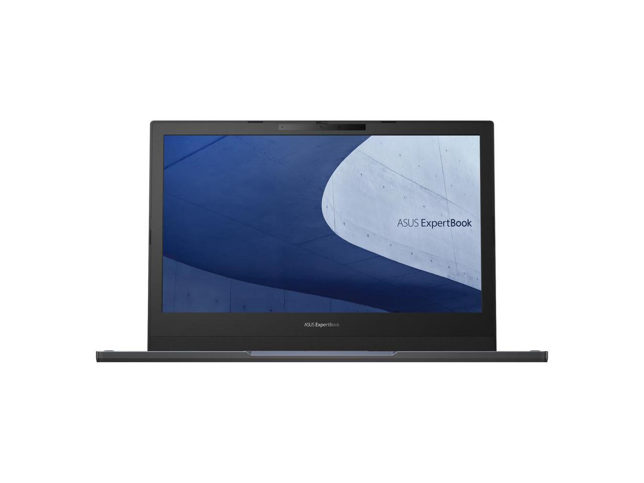 Asus 14" ExpertBook B2 B2402C 16 GB Total RAM 512 GB SSD Intel Core i7 12th Gen i7-1260P Dodeca-core (12 Core) 2.10 GHz Notebook Full HD Star Black