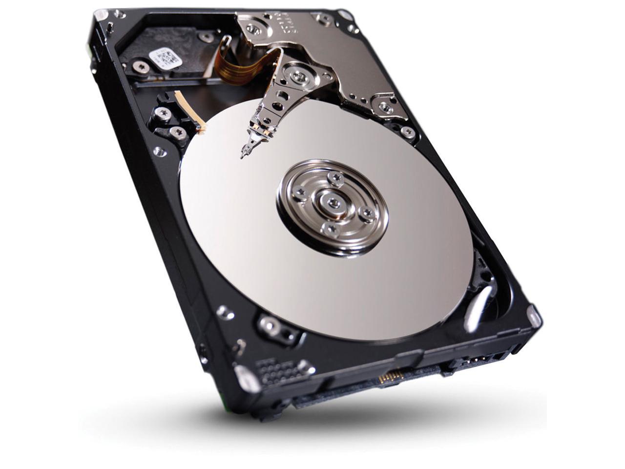 Seagate Exos 15E900 900GB 15K RPM 512n SAS 12Gb/s 2.5-Inch Enterprise HDD (ST900MP0006)