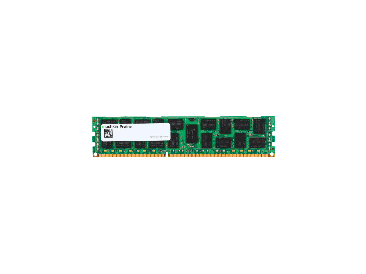 Mushkin 32GB PROLINE PC4-2133 LRDIMM Server Memory Model MPL4L213FF32G44