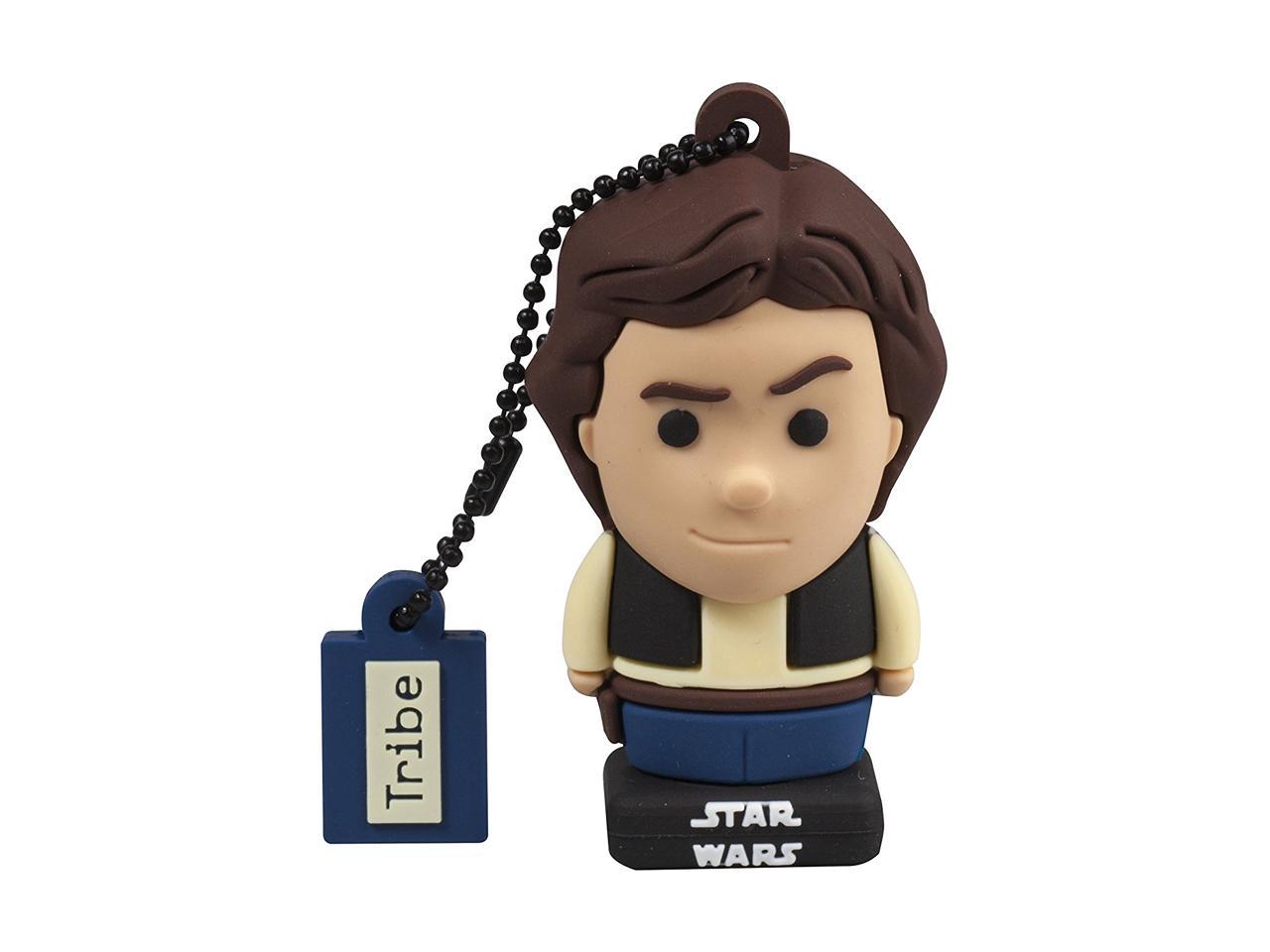 16GB Star Wars Han Solo USB Drive
