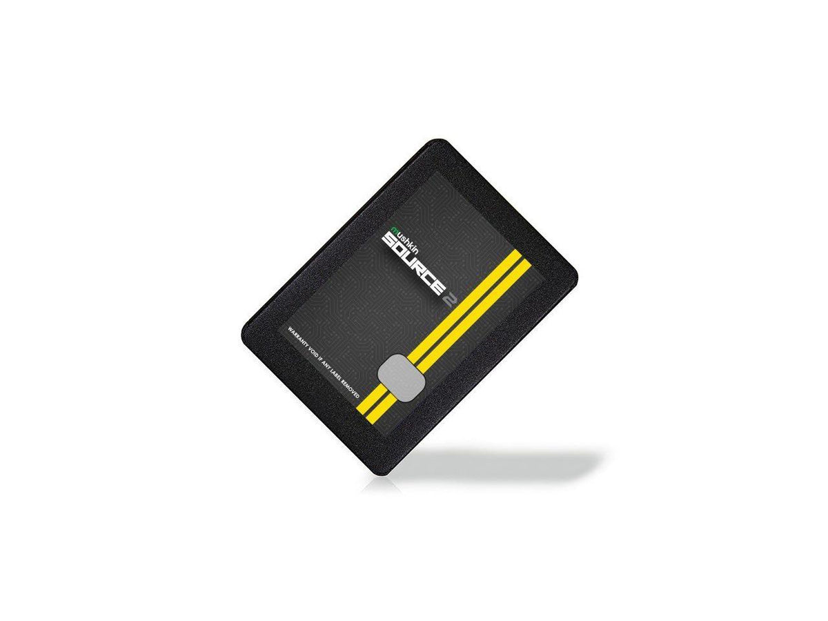 Mushkin SourceII 250GB 2.5 Inch SATA III 6Gbs 3D Vertical TLC 7mm Internal Solid State Drive SSD Model MKNSSDS2250GB
