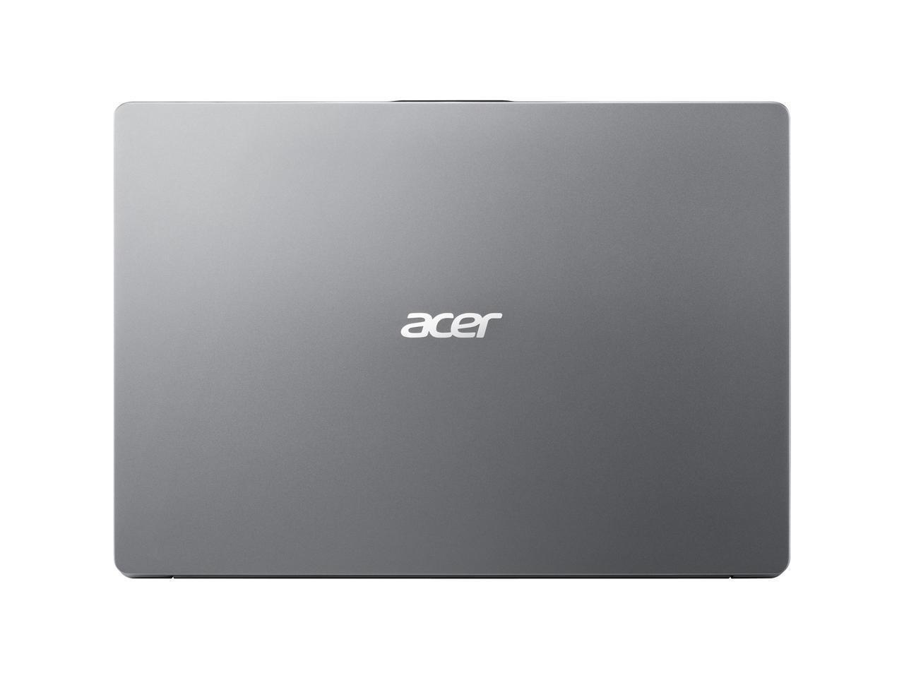 Acer Swift 1 SF114-32-P85N 14" LCD Notebook - Intel Pentium Silver N5000 Quad-core (4 Core) 1.10 GHz - 4 GB DDR4 SDRAM - 128 GB SSD - Windows 10 Home in S mode 64-bit - 1920 x 1080 - In-plane Switchin