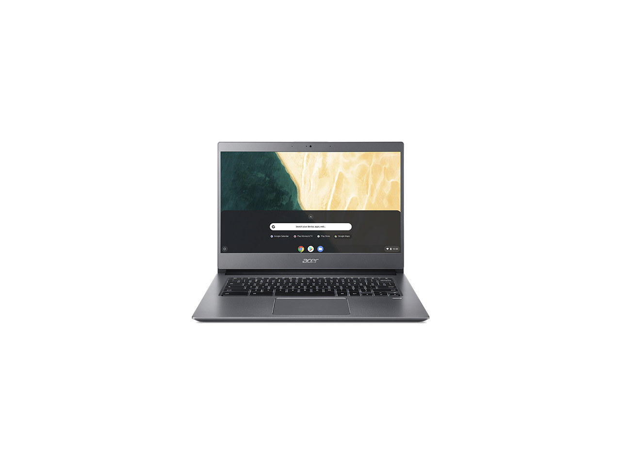 Acer Chromebook 714 CB714-1WT-32KD 14" Touchscreen Chromebook - 1920 x 1080 - Core i3 i3-8130U - 8 GB RAM - 64 GB Flash Memory