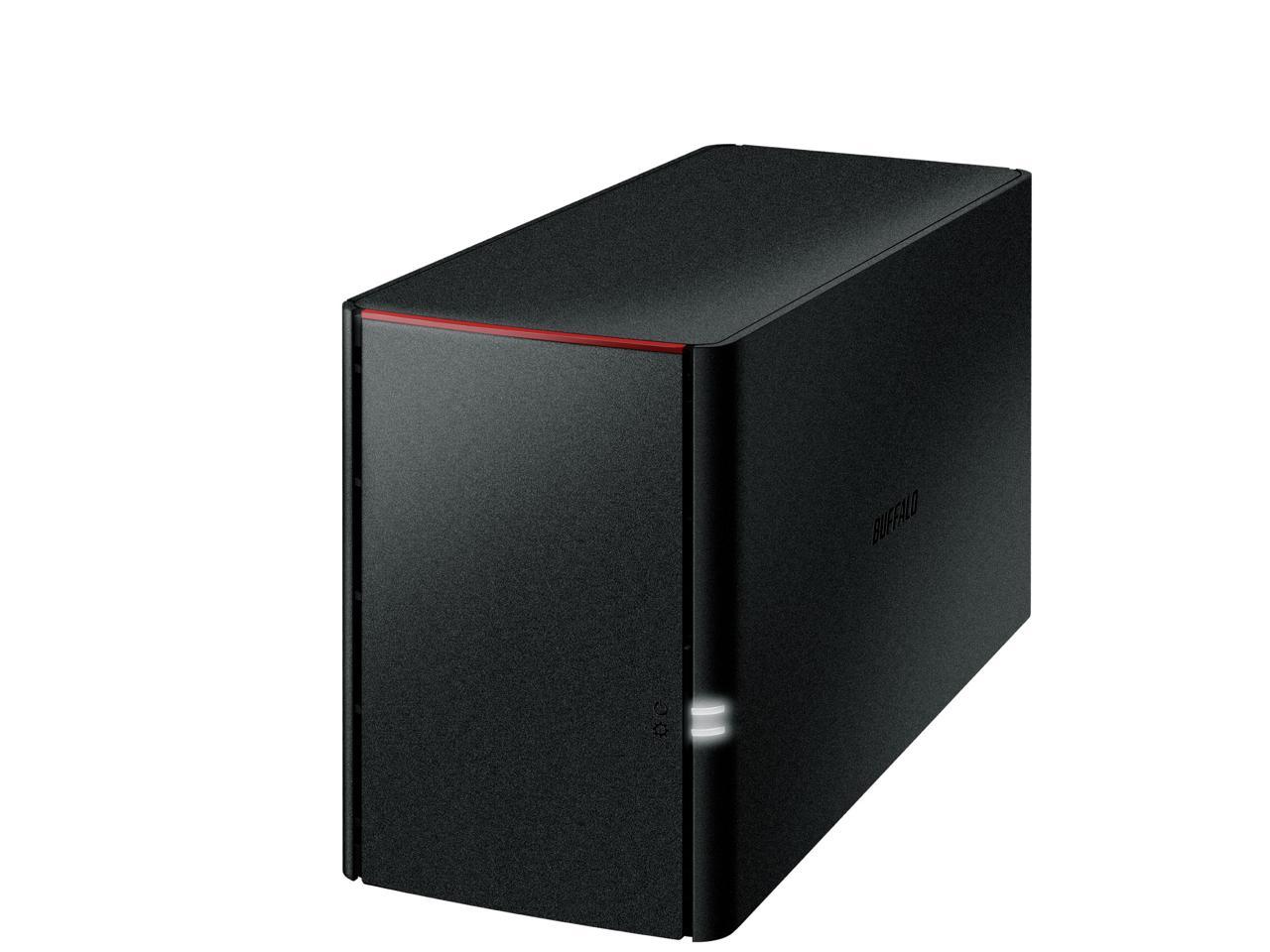 Buffalo LS220D0402B LinkStation SoHo 4TB 2bay NAS