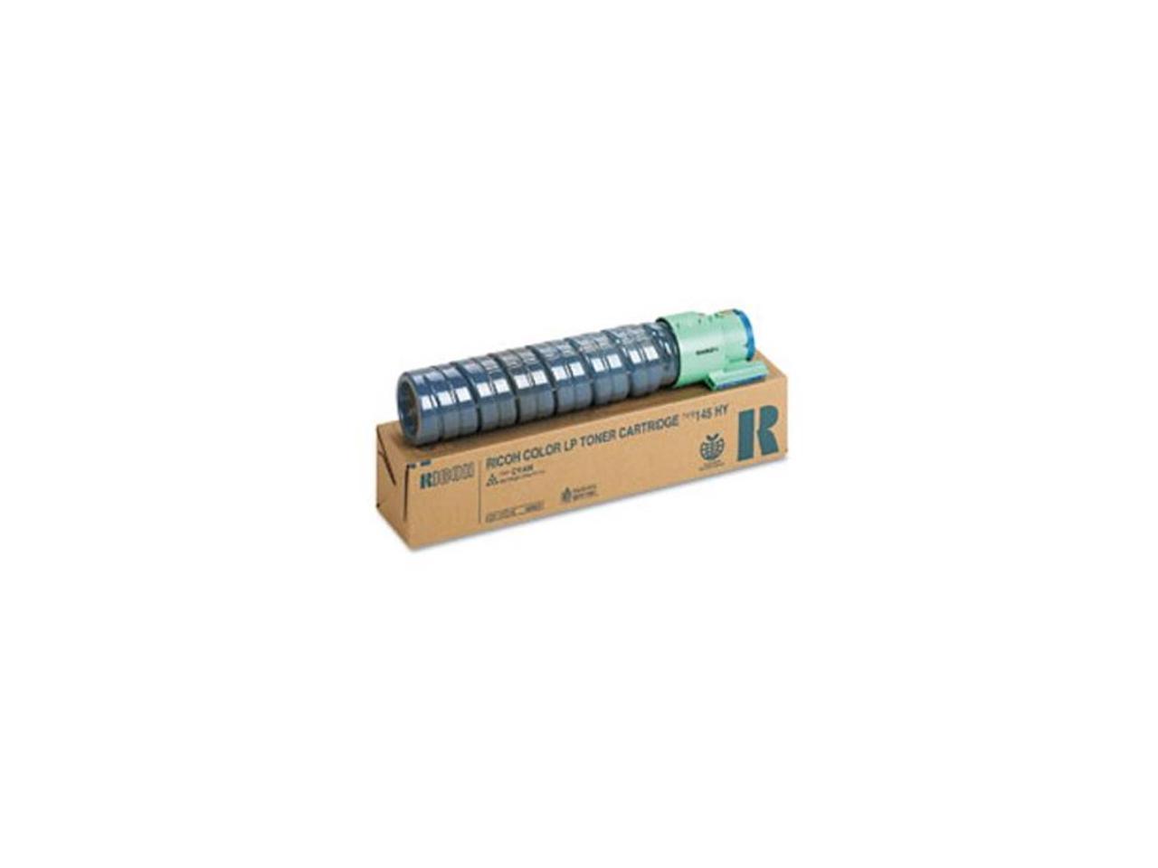 Ricoh Toner Cartridge - Cyan