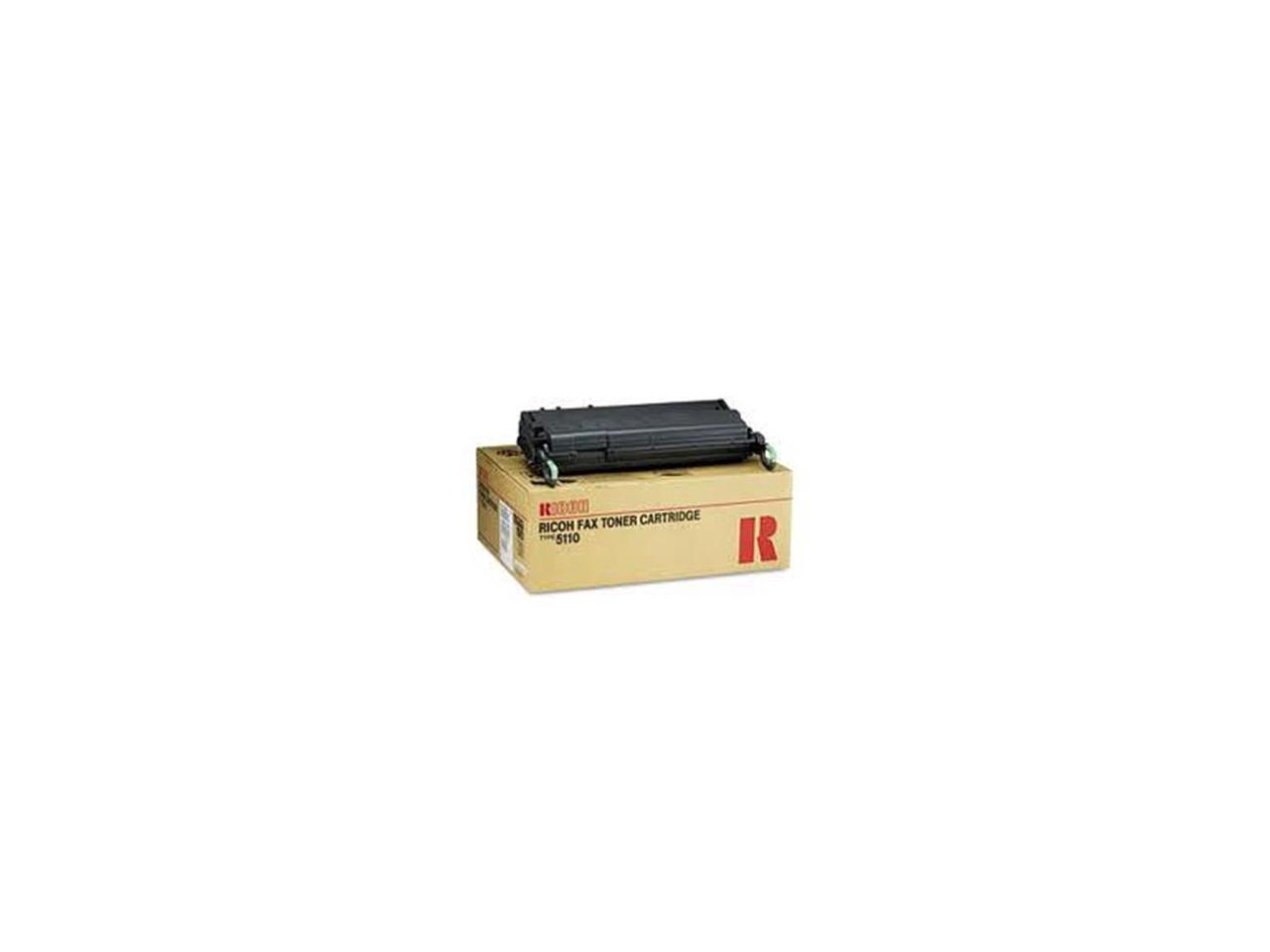 Ricoh Black Toner Cartridge