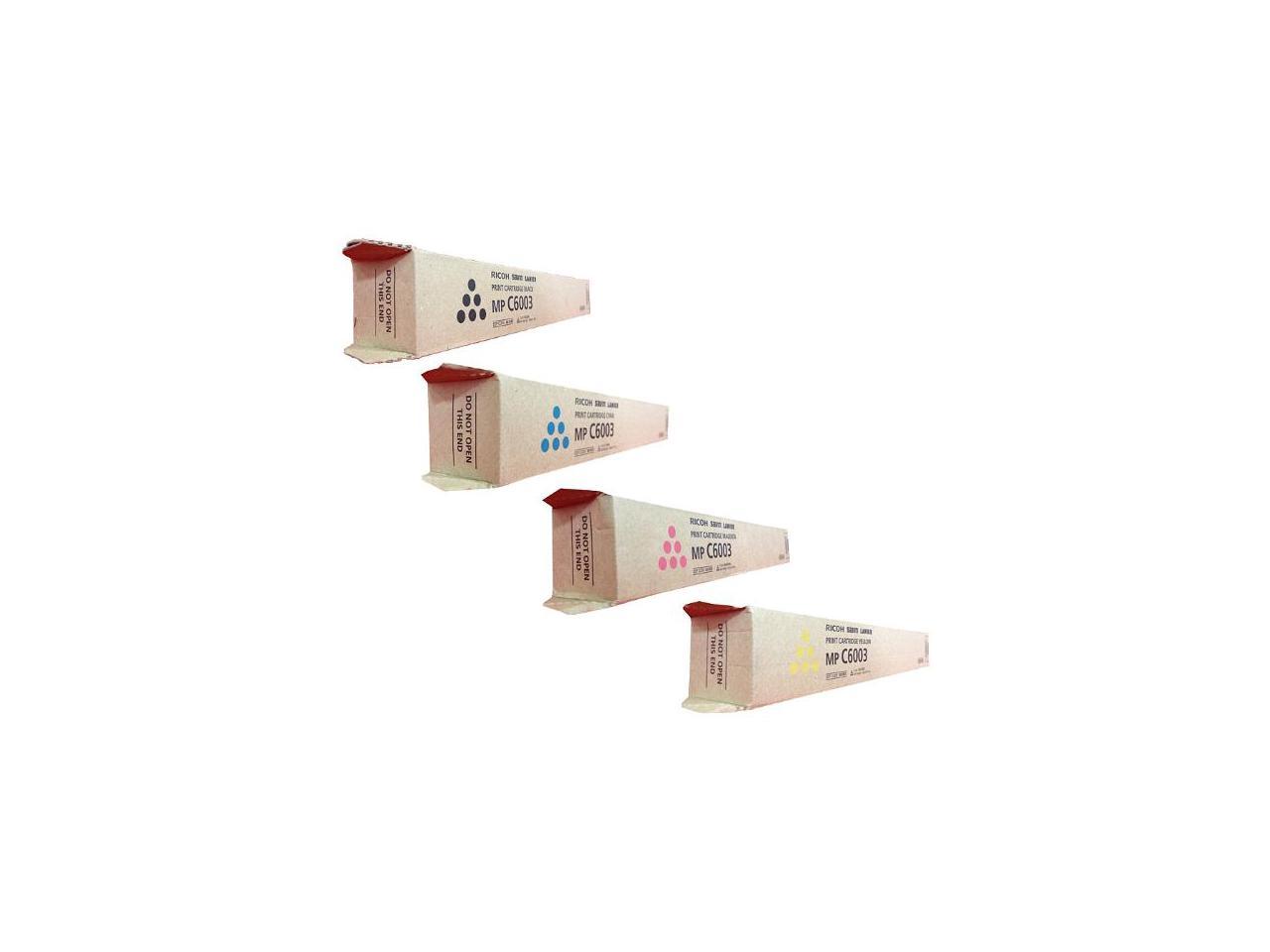 Ricoh 841852 Cyan Toner Cartridge