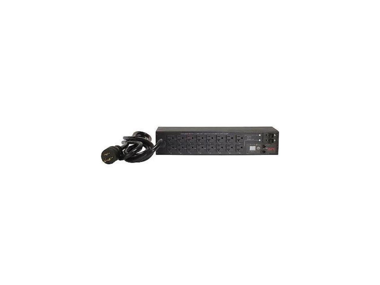 RACK PDU SWITCHED 2U 30A 120V