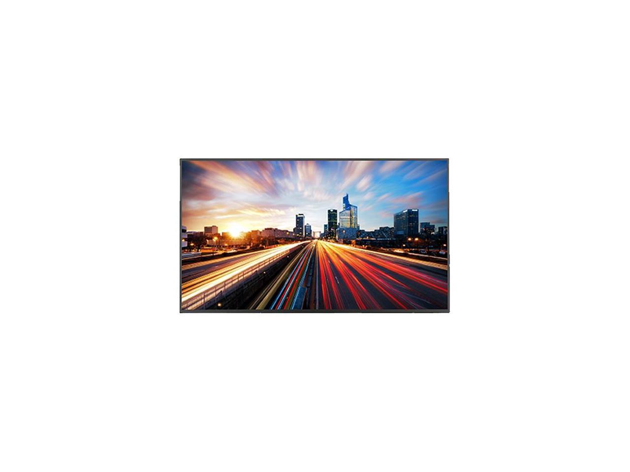 NEC EX241UN-BK-SV Multisync - Led Monitor - 24 Inch - 1920 X 1080 - Ah-Ips - 250 Cd/M2 - 1000:1 - 6 Ms - Hdmi, Dvi-D, Vga, Displayport - Speakers - Black