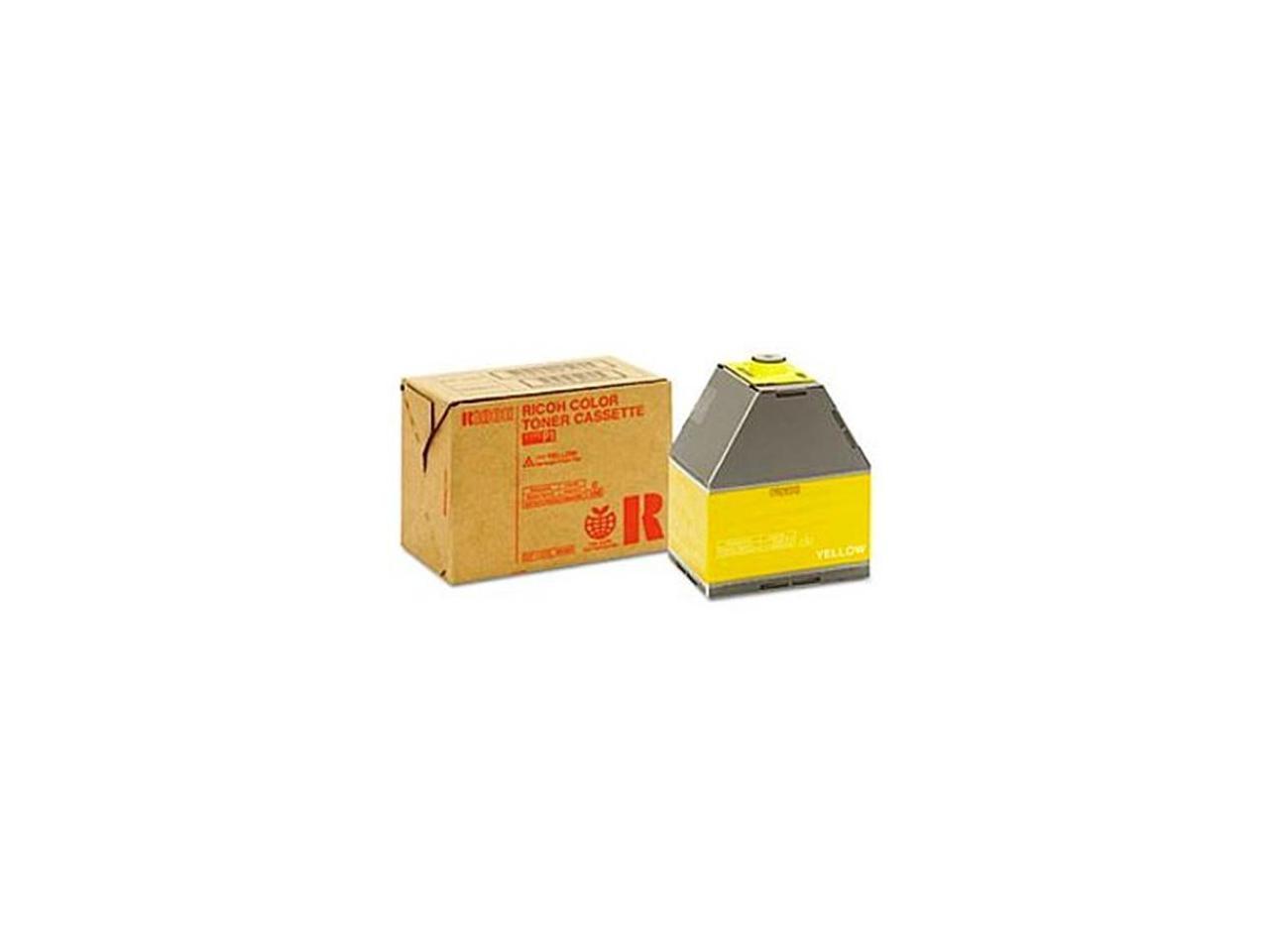 Ricoh Yellow Toner Cartridge