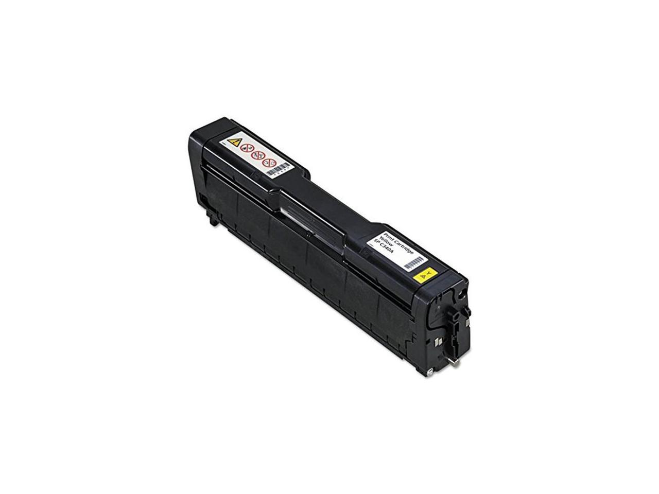 Ricoh Original Toner Cartridge - Yellow - Laser - 5000 Pages