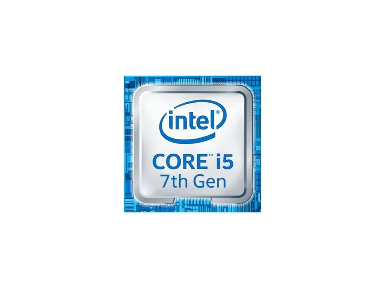 Intel Core i5-7400T 6MB Quad-core 2.40 GHz Processor