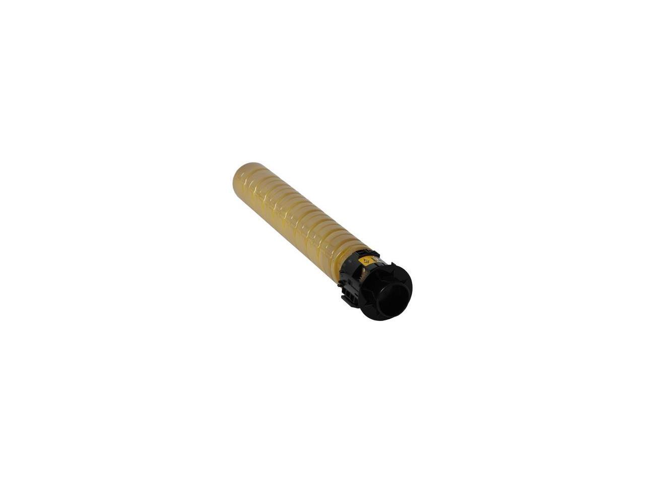 Ricoh Original Toner Cartridge - Laser - 18000 Pages - Yellow - 1 Each
