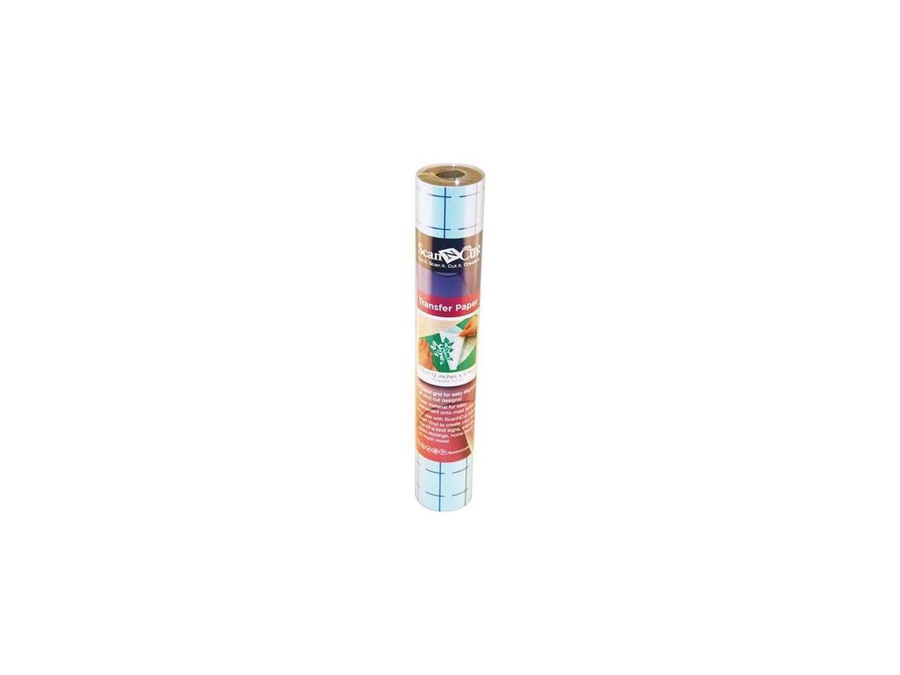 Brother 6' Roll Transfer Paper Grid