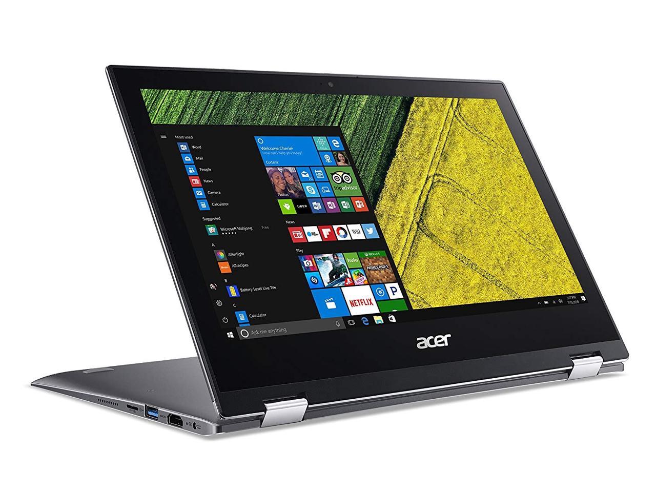 Acer SP111-32N-P6CV Laptop Intel Pentium N2400 1.1GHz 4GB Ram 64GB Flash W10H